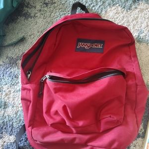 Jansport backpack